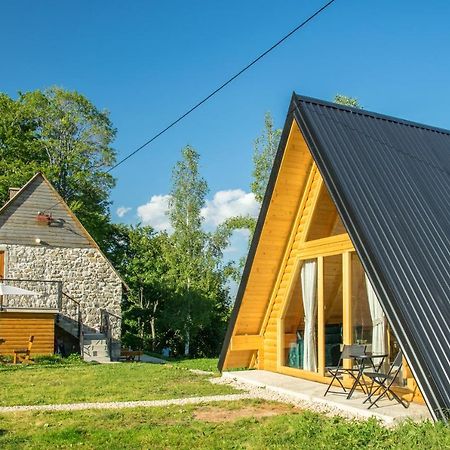 Mountain Inn Žabljak エクステリア 写真