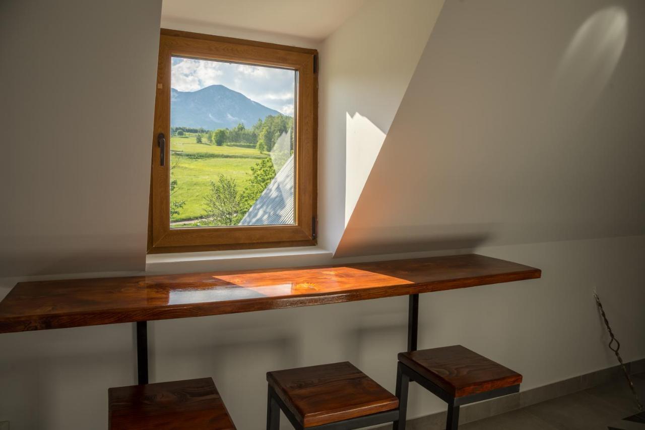 Mountain Inn Žabljak エクステリア 写真