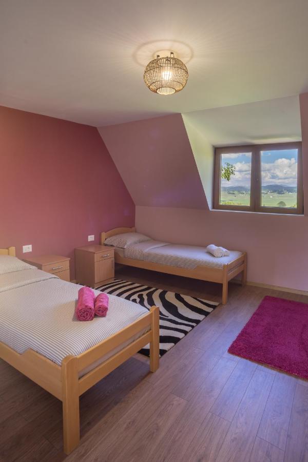 Mountain Inn Žabljak エクステリア 写真