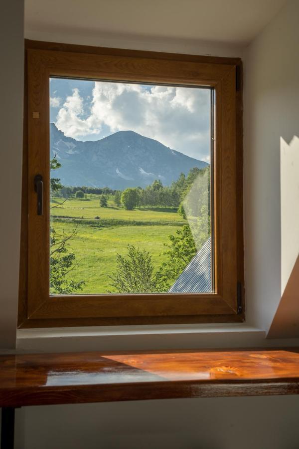 Mountain Inn Žabljak エクステリア 写真