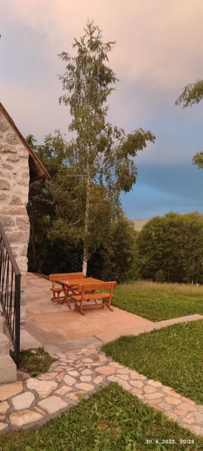 Mountain Inn Žabljak エクステリア 写真