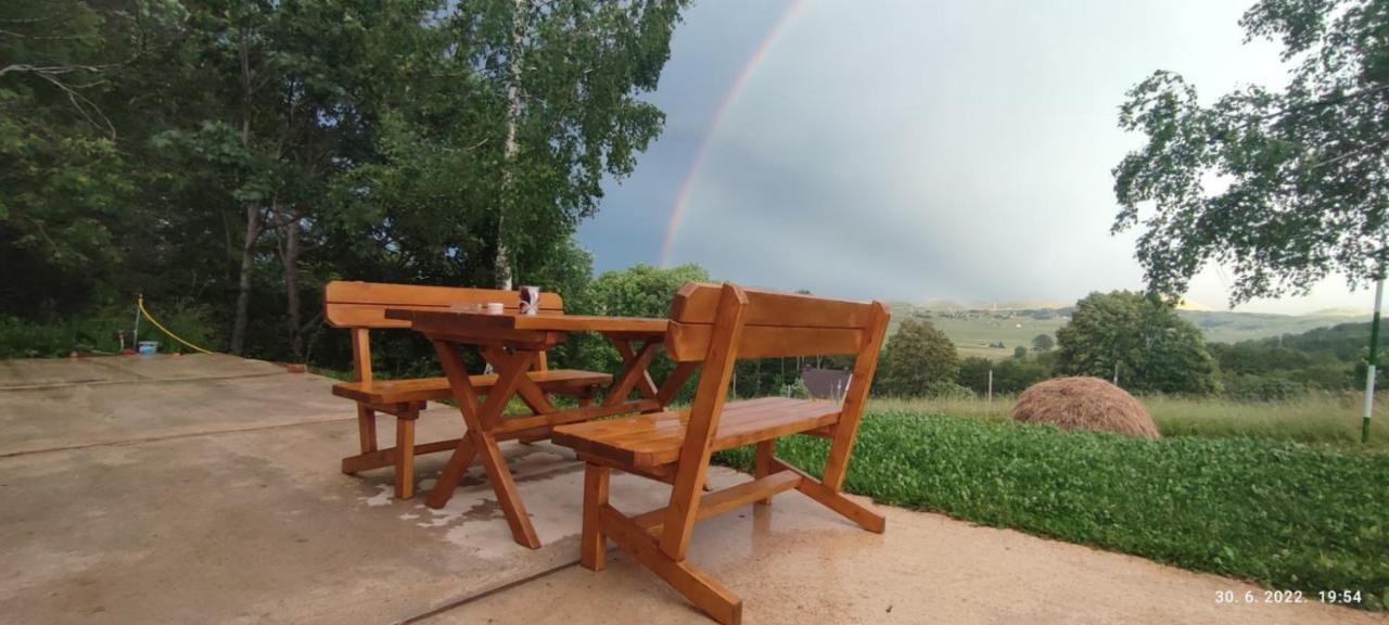 Mountain Inn Žabljak エクステリア 写真