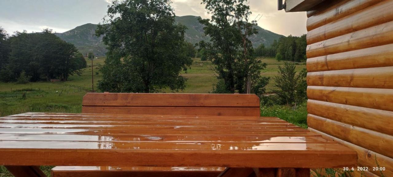 Mountain Inn Žabljak エクステリア 写真