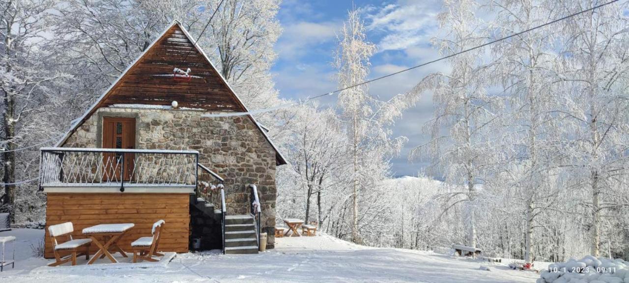Mountain Inn Žabljak エクステリア 写真