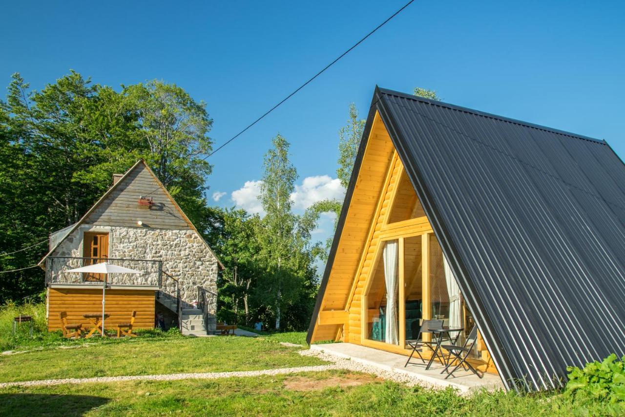 Mountain Inn Žabljak エクステリア 写真