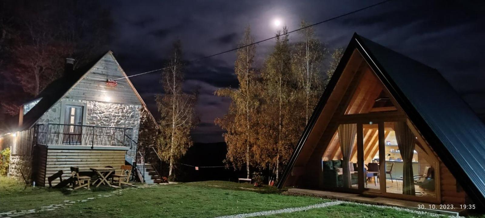 Mountain Inn Žabljak エクステリア 写真