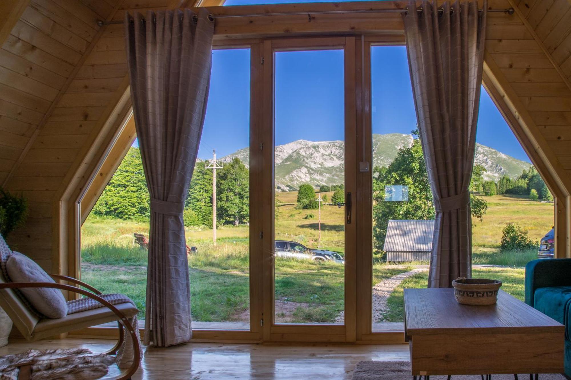 Mountain Inn Žabljak エクステリア 写真