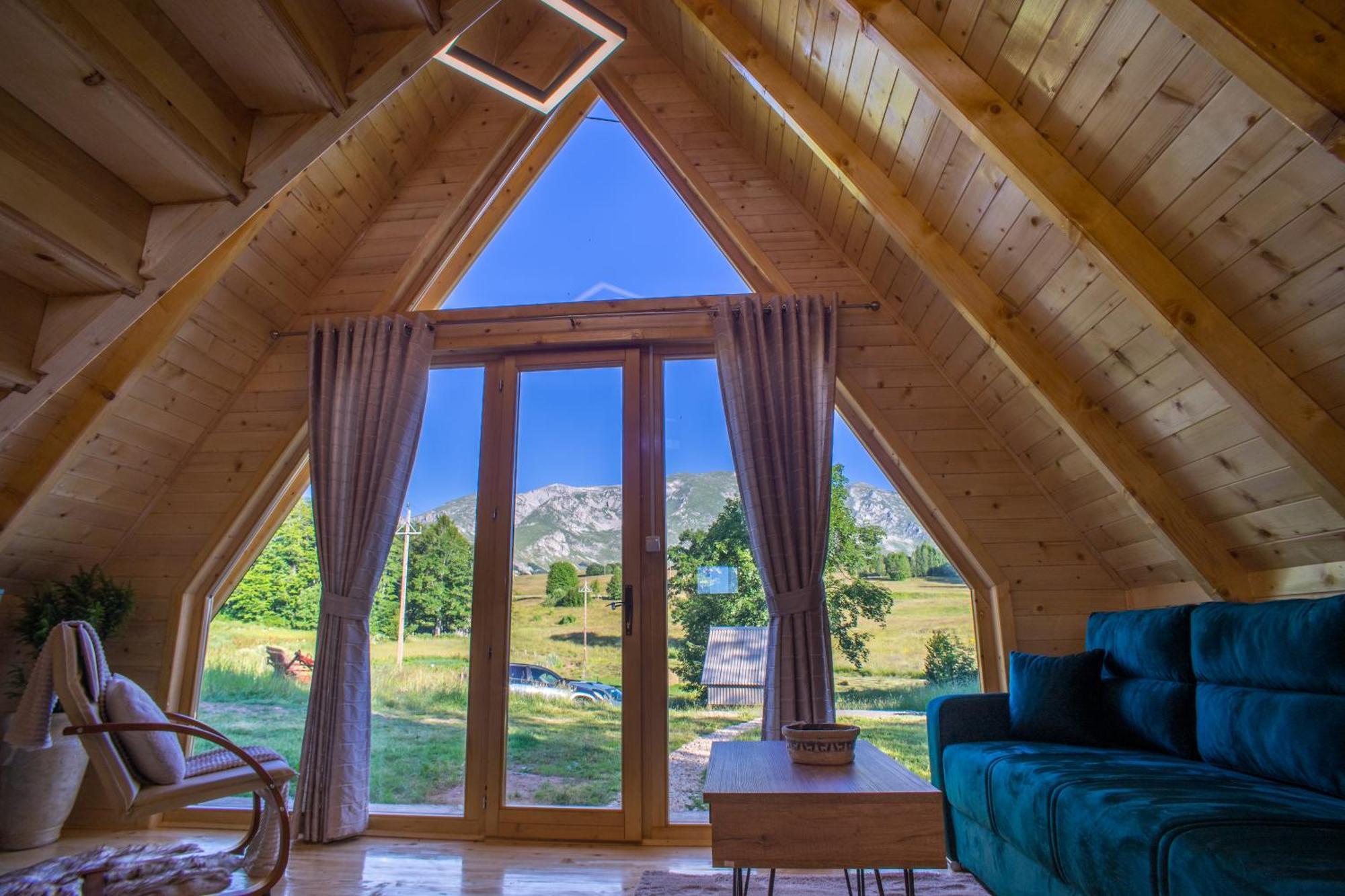 Mountain Inn Žabljak エクステリア 写真