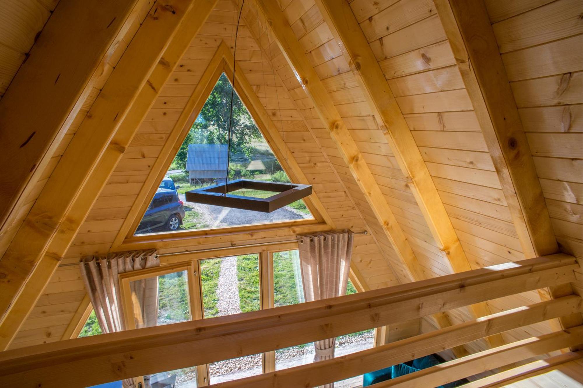 Mountain Inn Žabljak エクステリア 写真