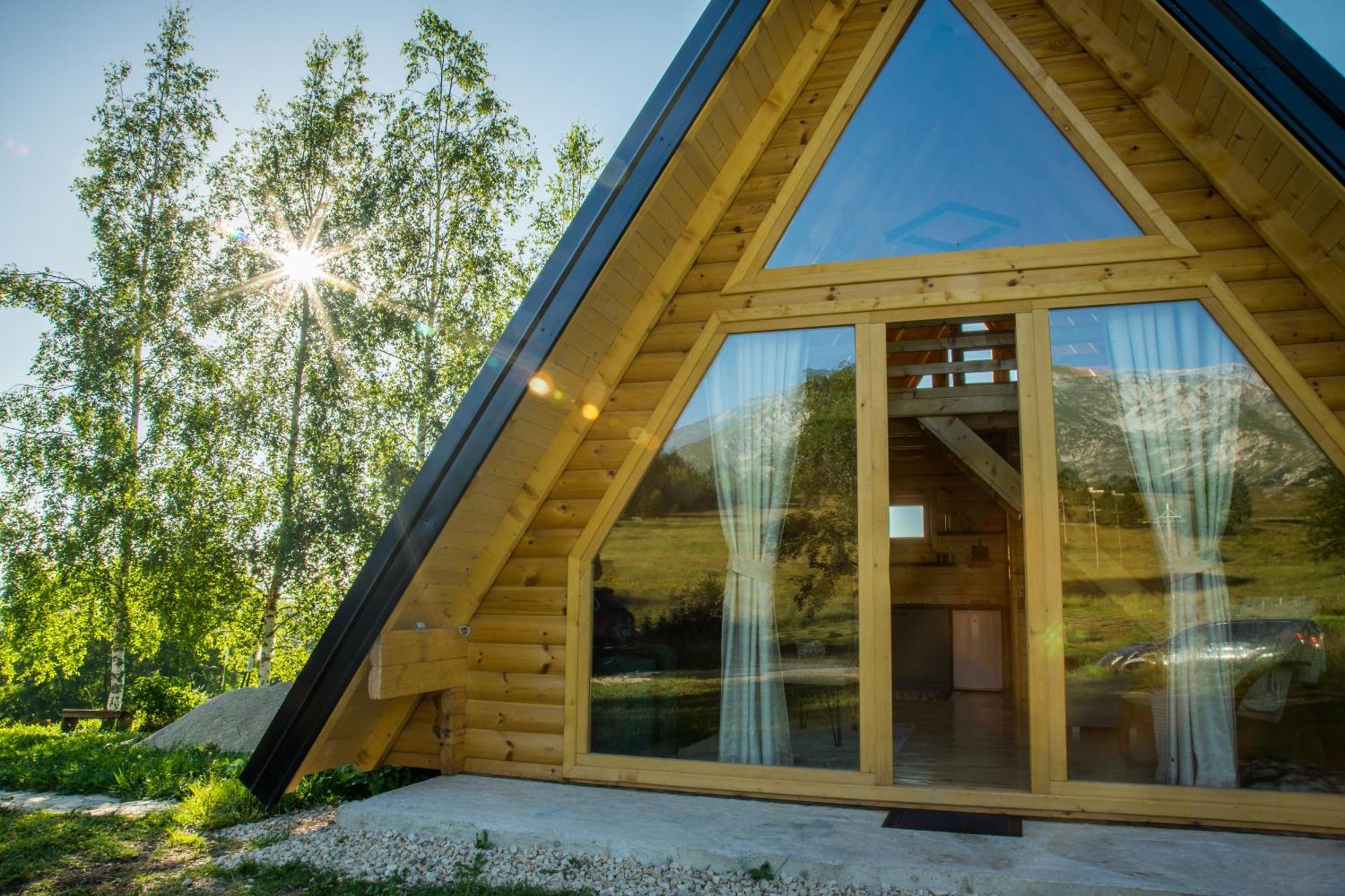 Mountain Inn Žabljak エクステリア 写真