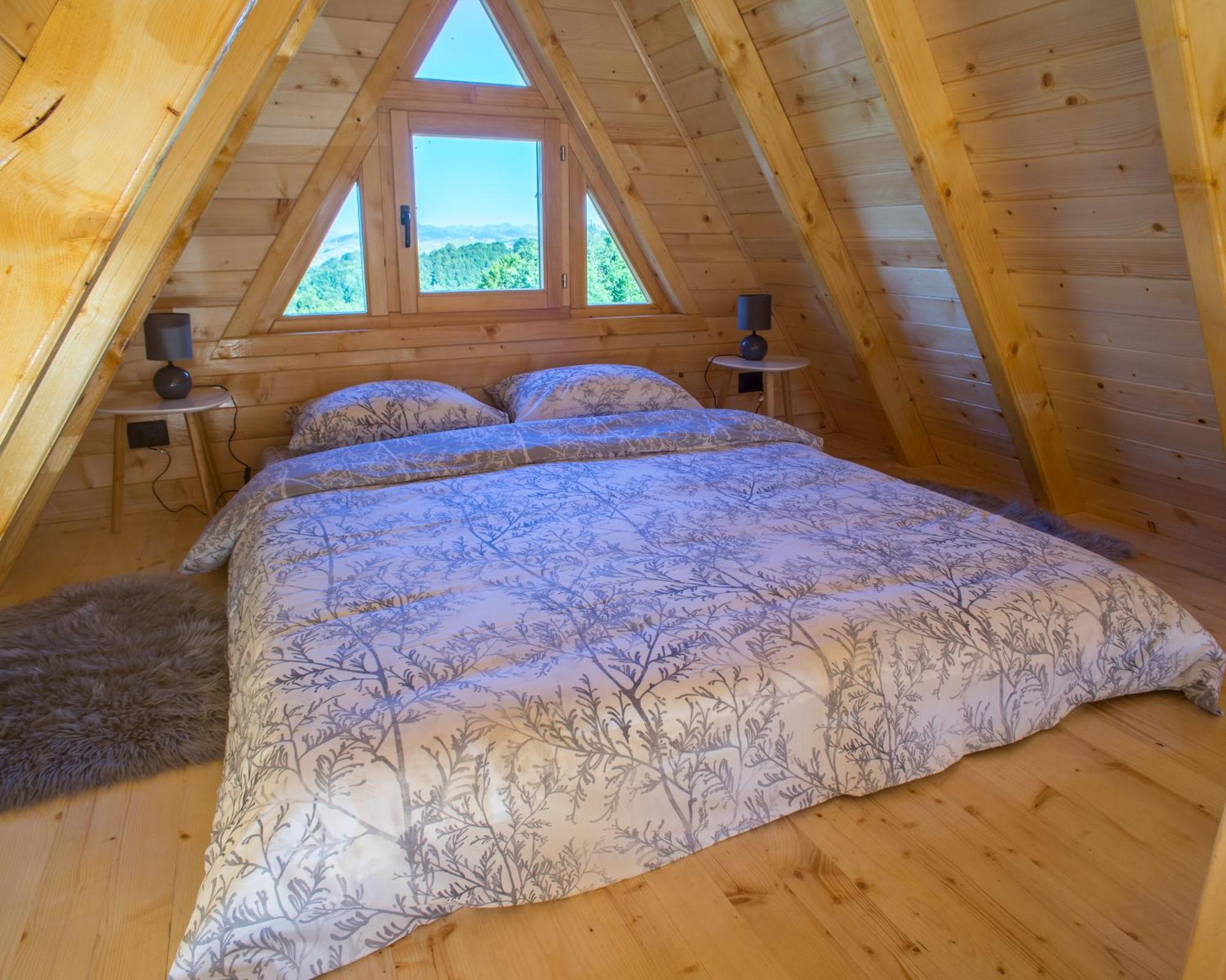 Mountain Inn Žabljak エクステリア 写真
