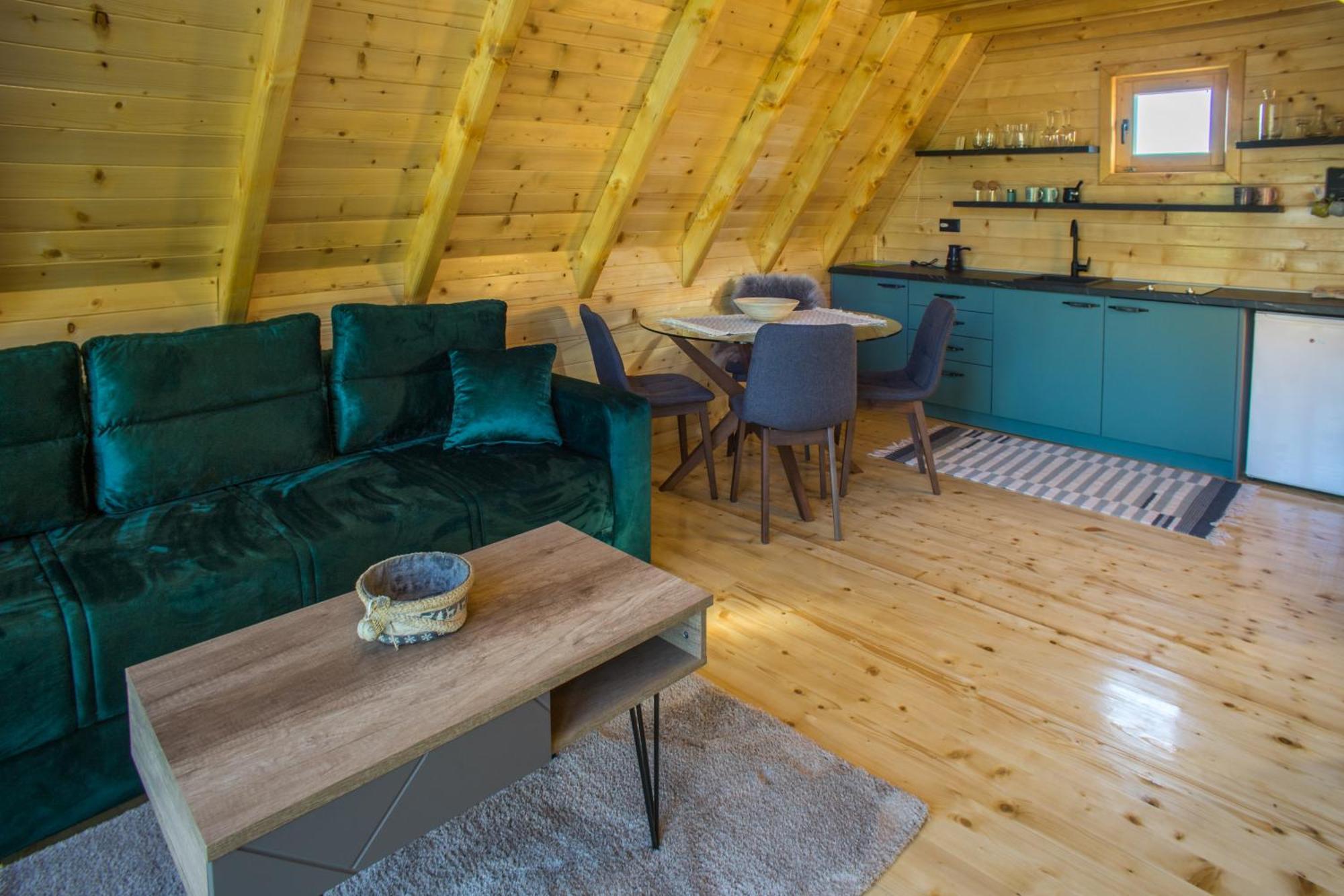 Mountain Inn Žabljak エクステリア 写真