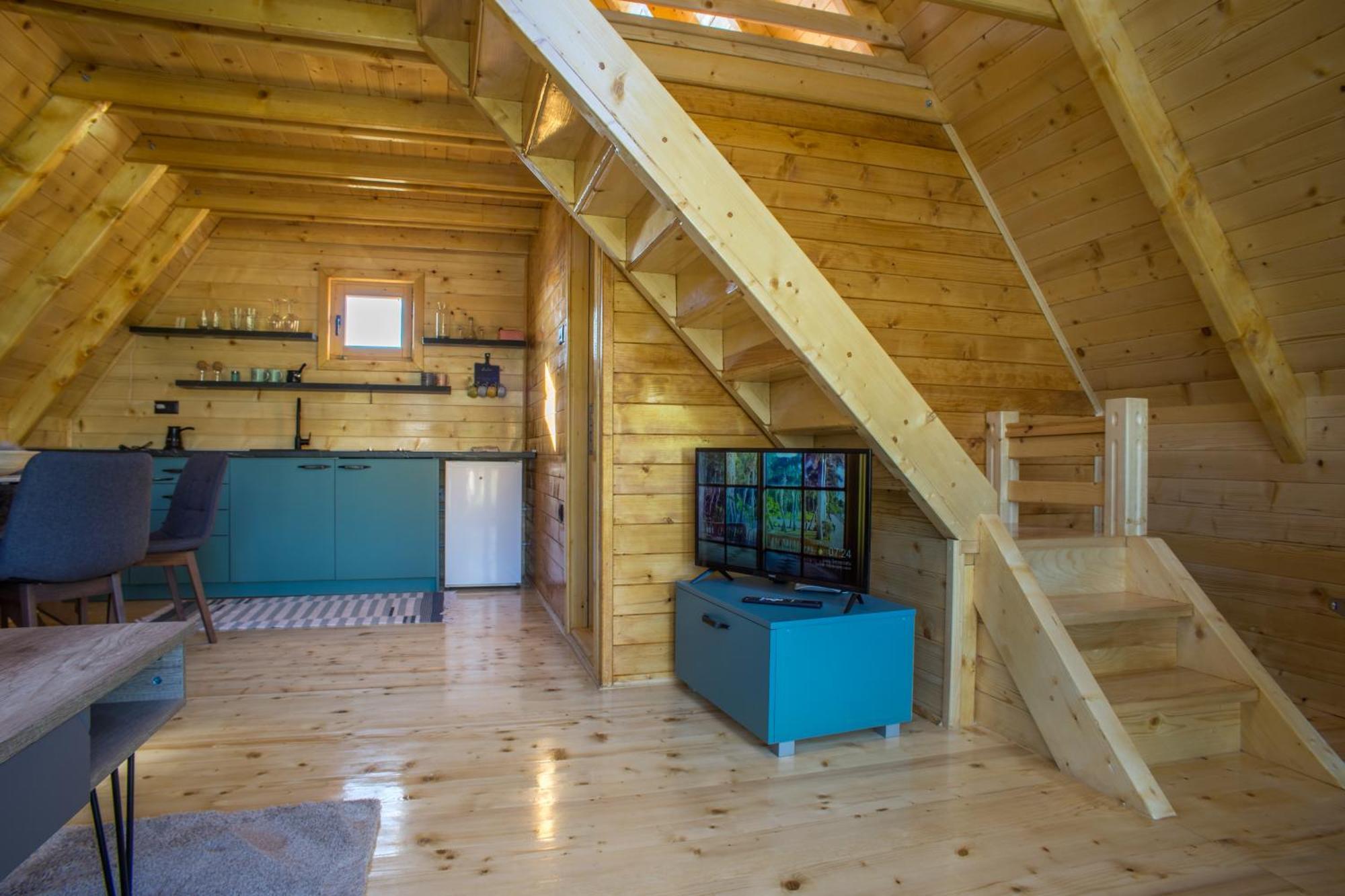 Mountain Inn Žabljak エクステリア 写真
