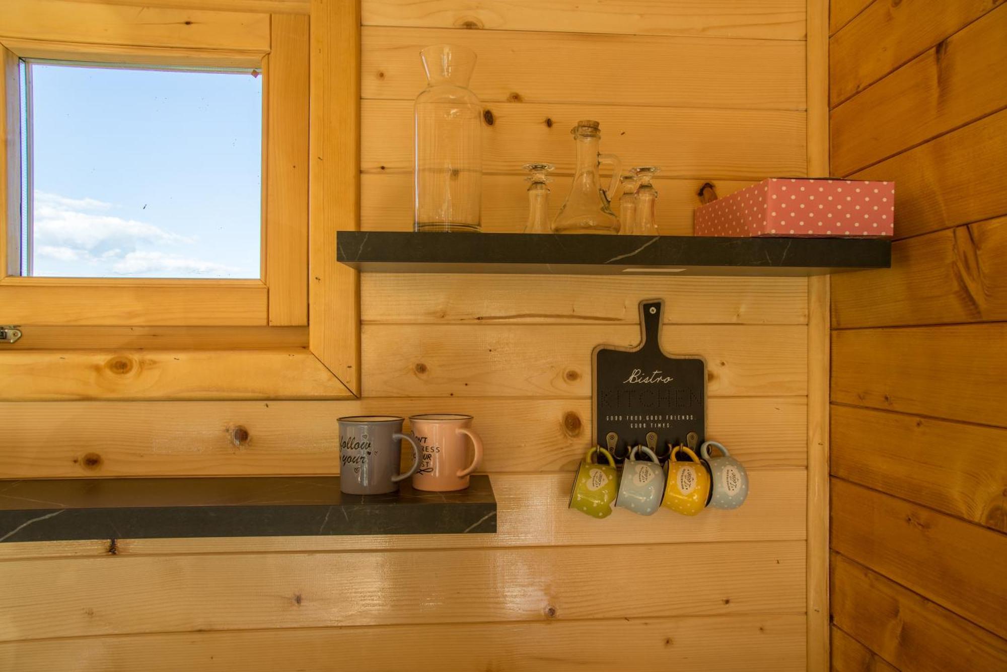 Mountain Inn Žabljak エクステリア 写真