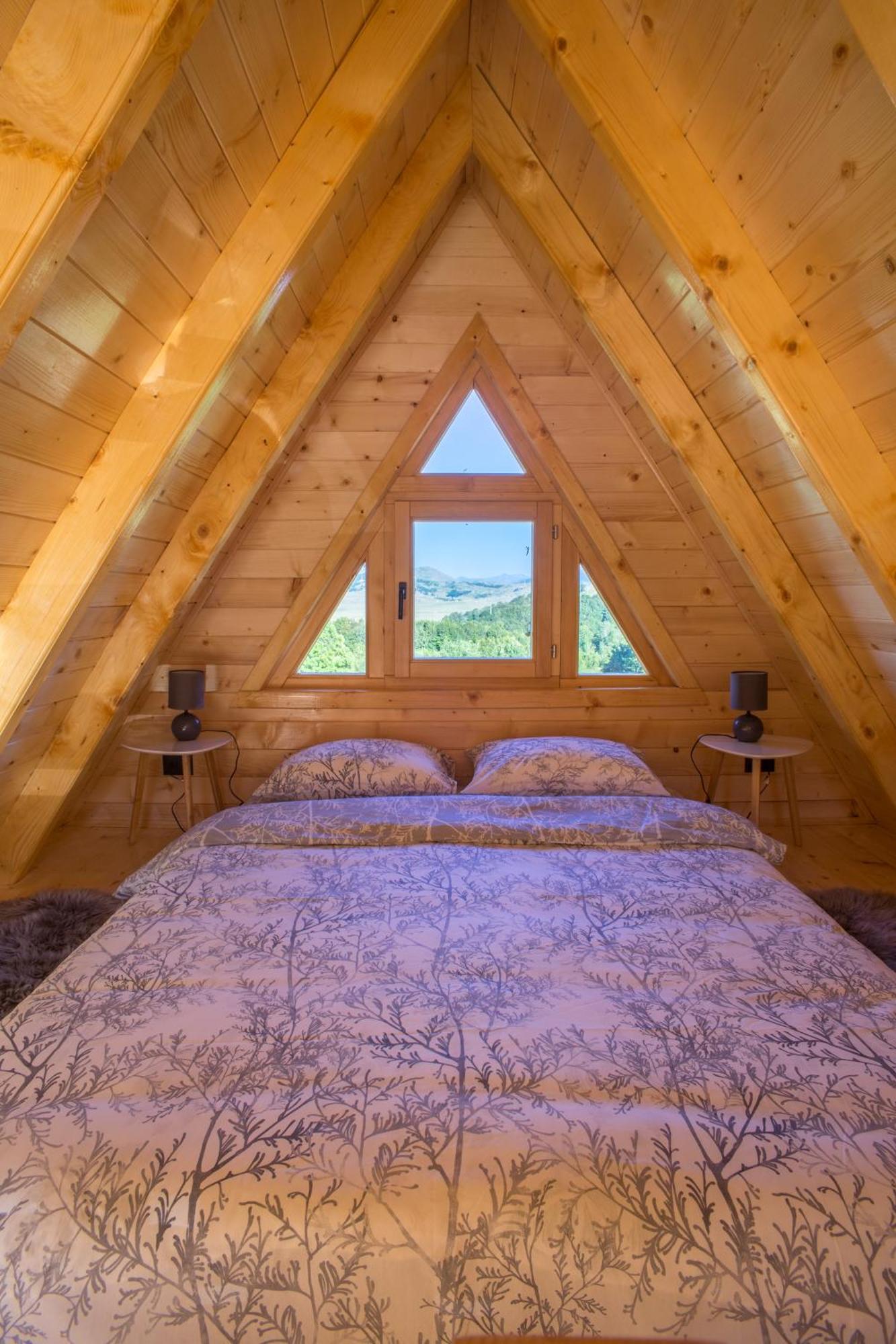 Mountain Inn Žabljak エクステリア 写真
