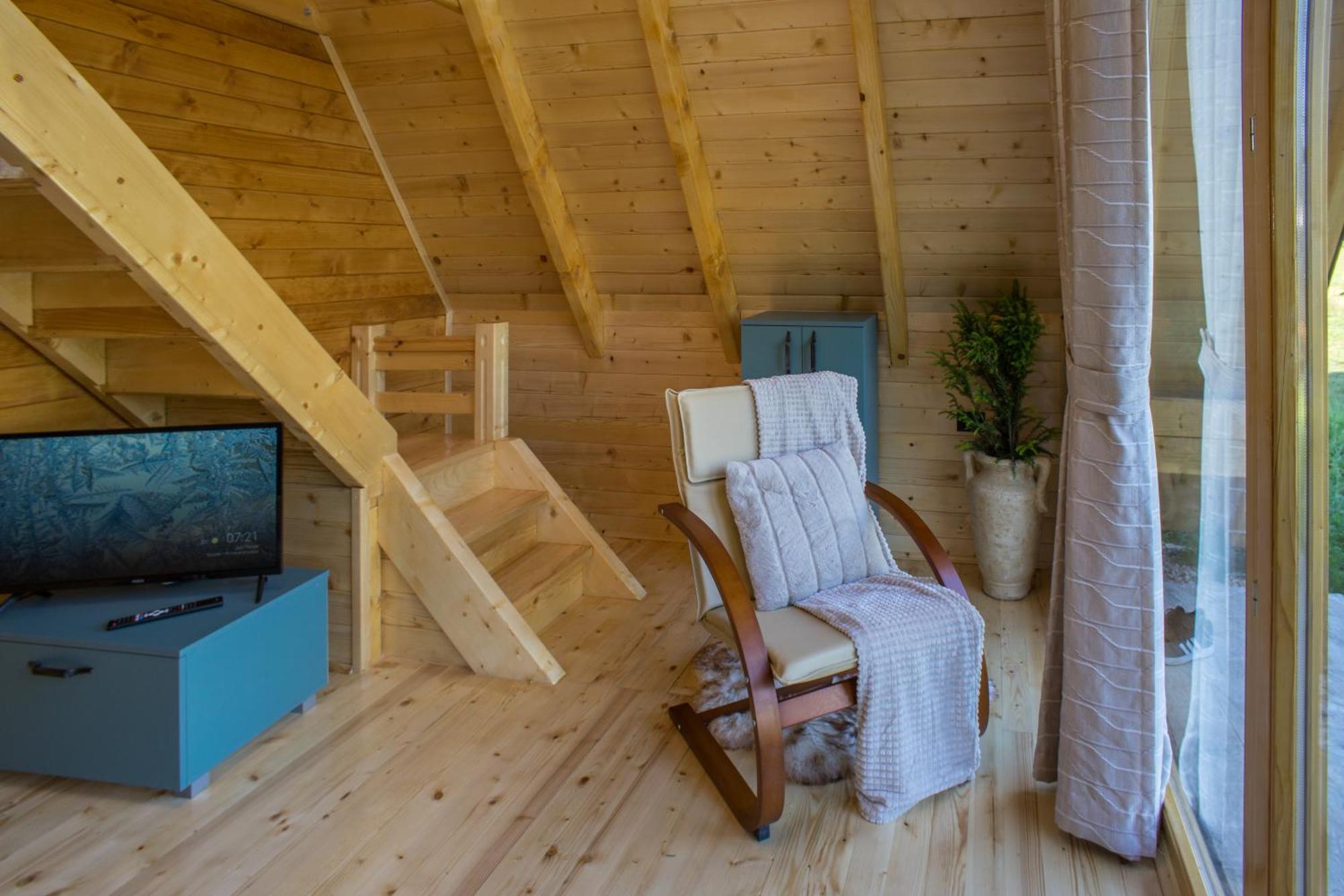 Mountain Inn Žabljak エクステリア 写真