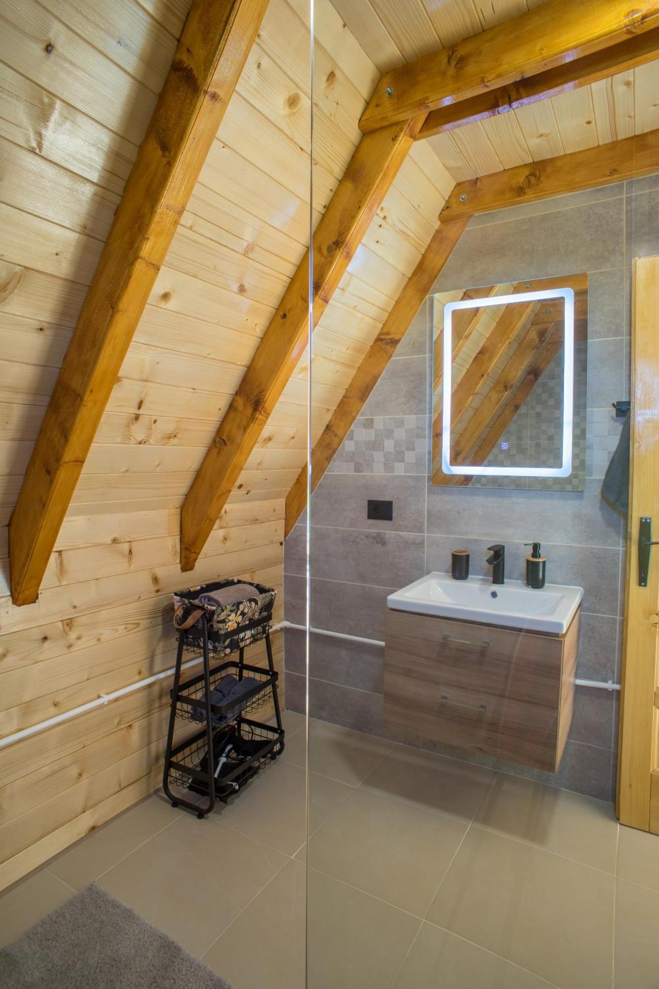 Mountain Inn Žabljak エクステリア 写真