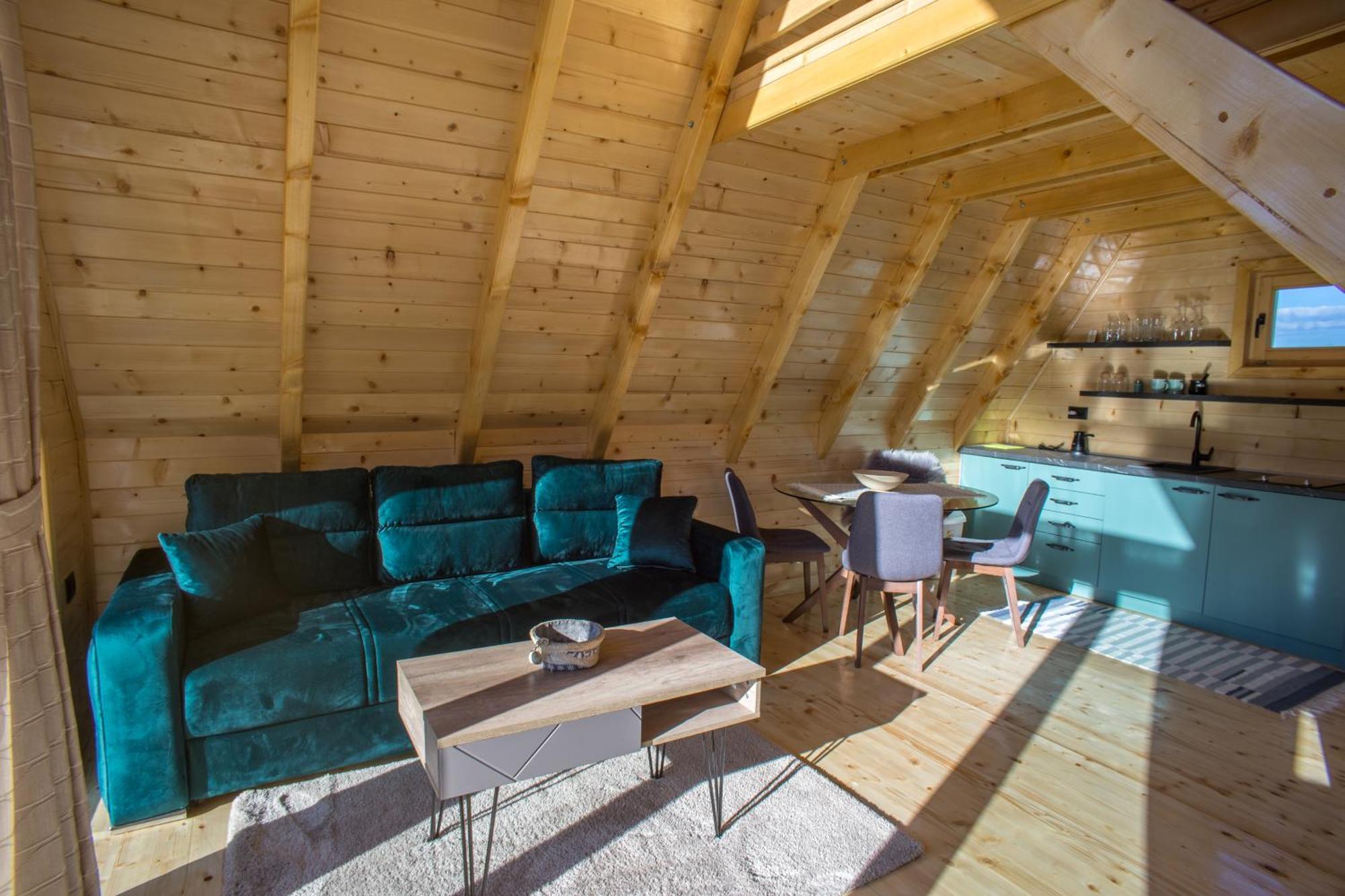 Mountain Inn Žabljak エクステリア 写真