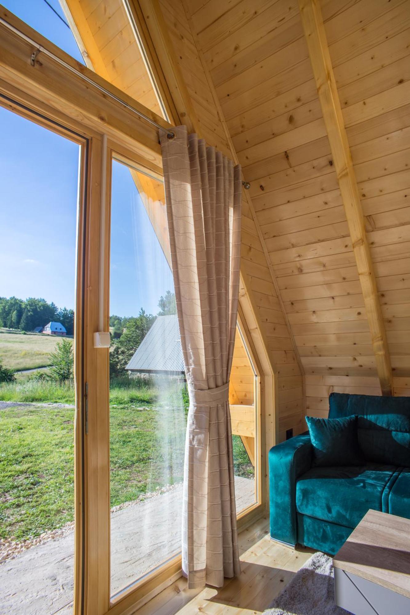 Mountain Inn Žabljak エクステリア 写真