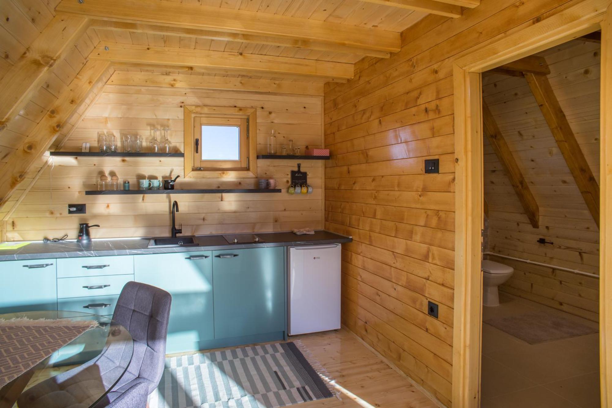 Mountain Inn Žabljak エクステリア 写真