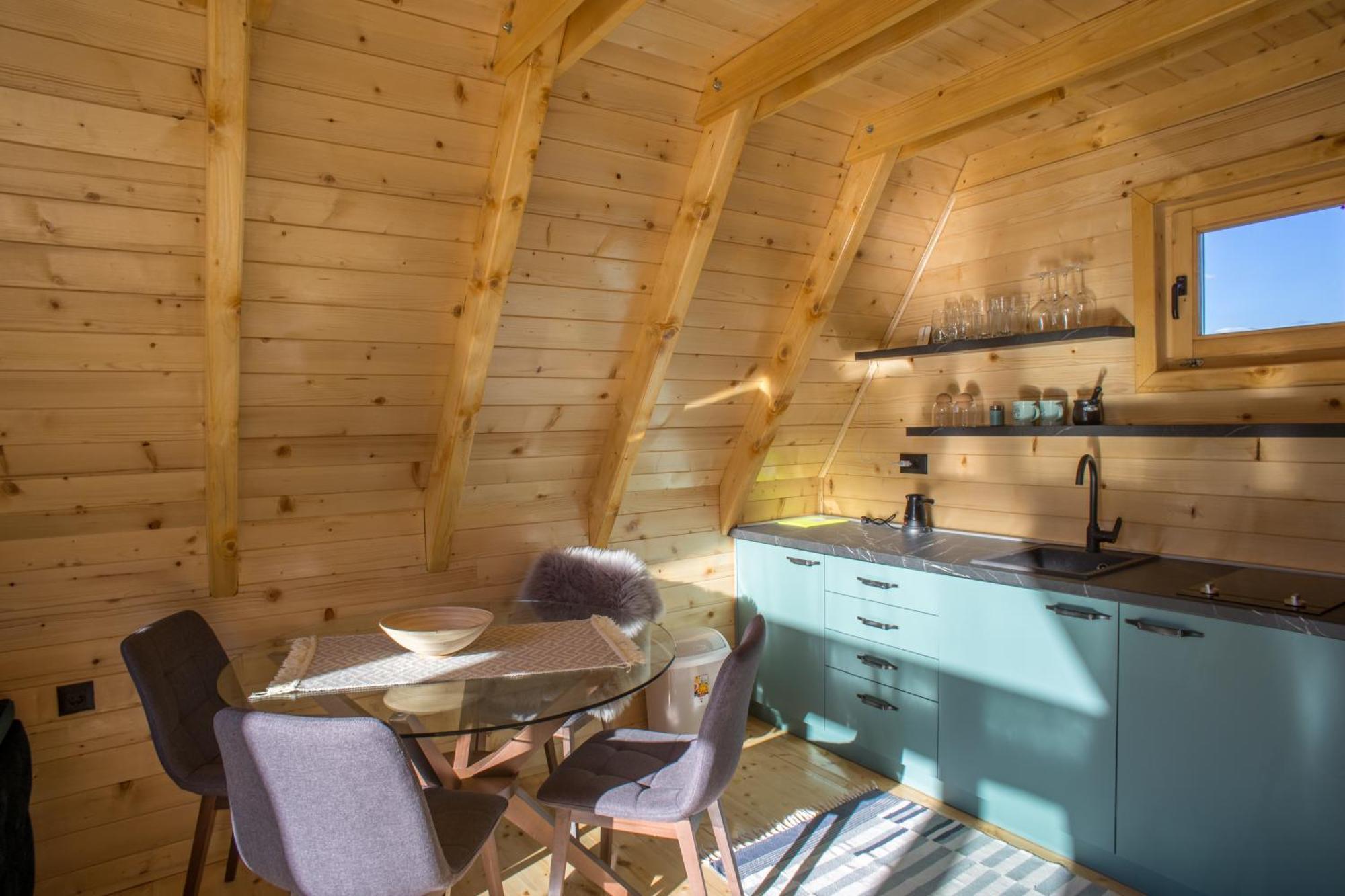 Mountain Inn Žabljak エクステリア 写真