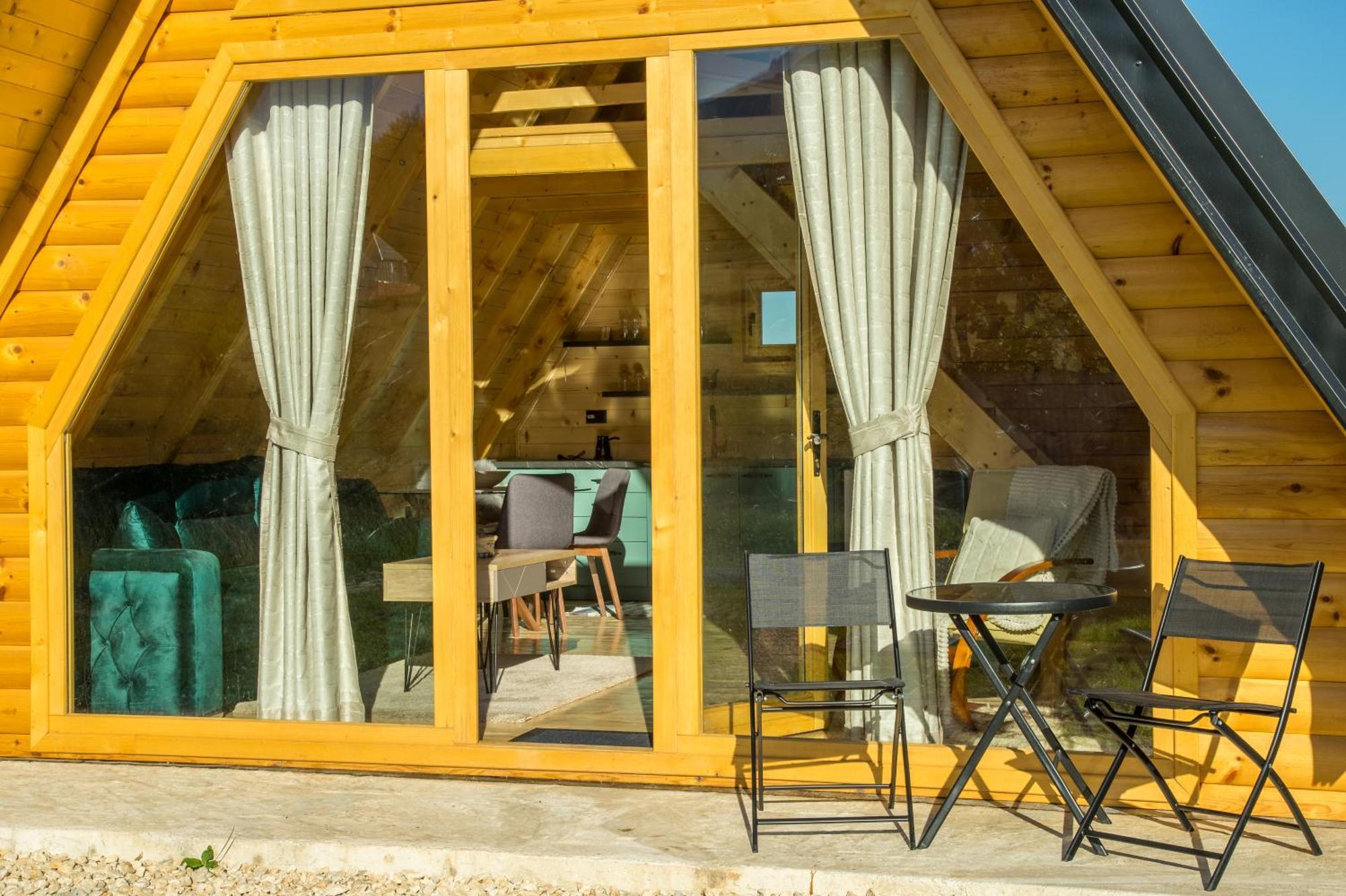 Mountain Inn Žabljak エクステリア 写真