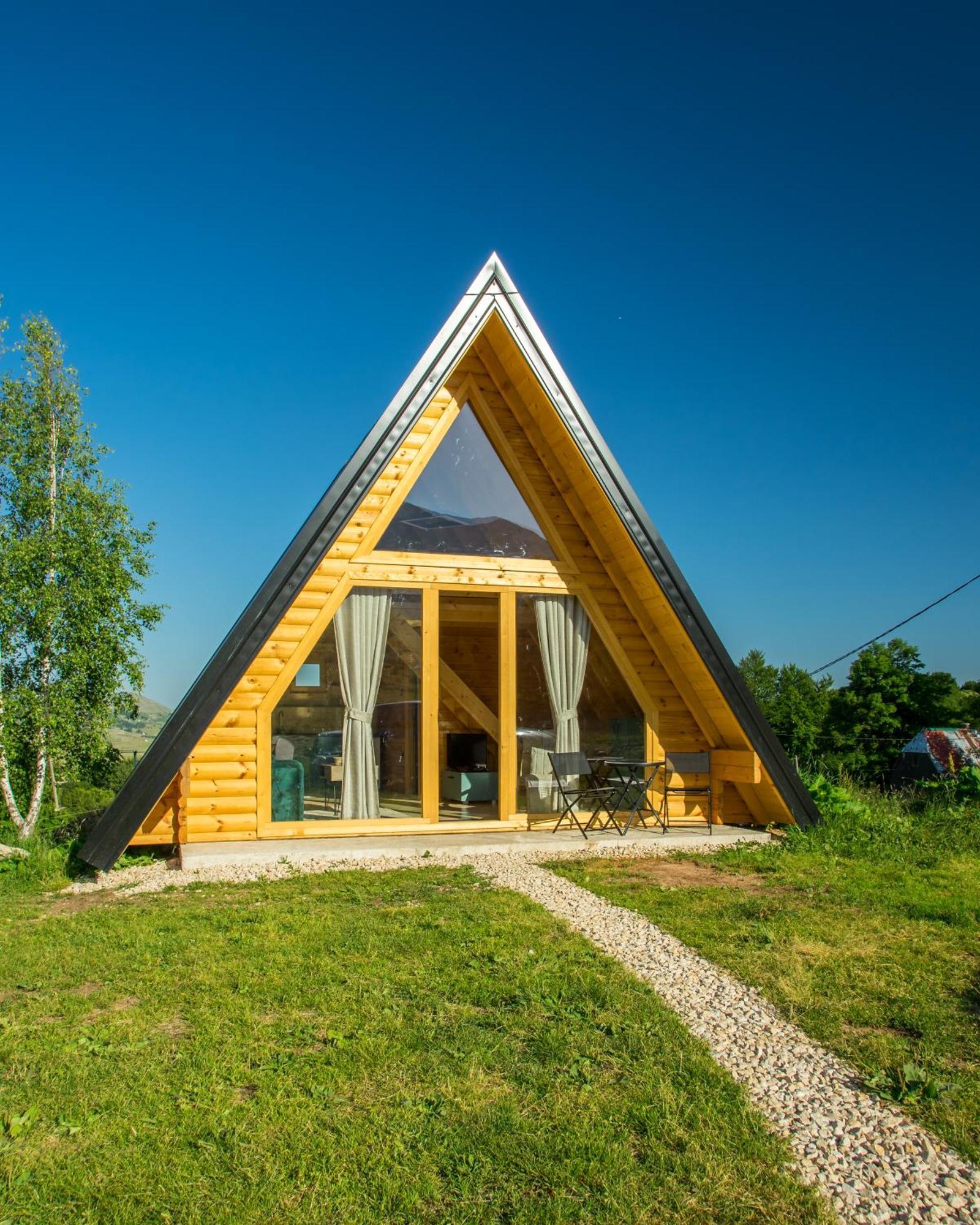 Mountain Inn Žabljak エクステリア 写真
