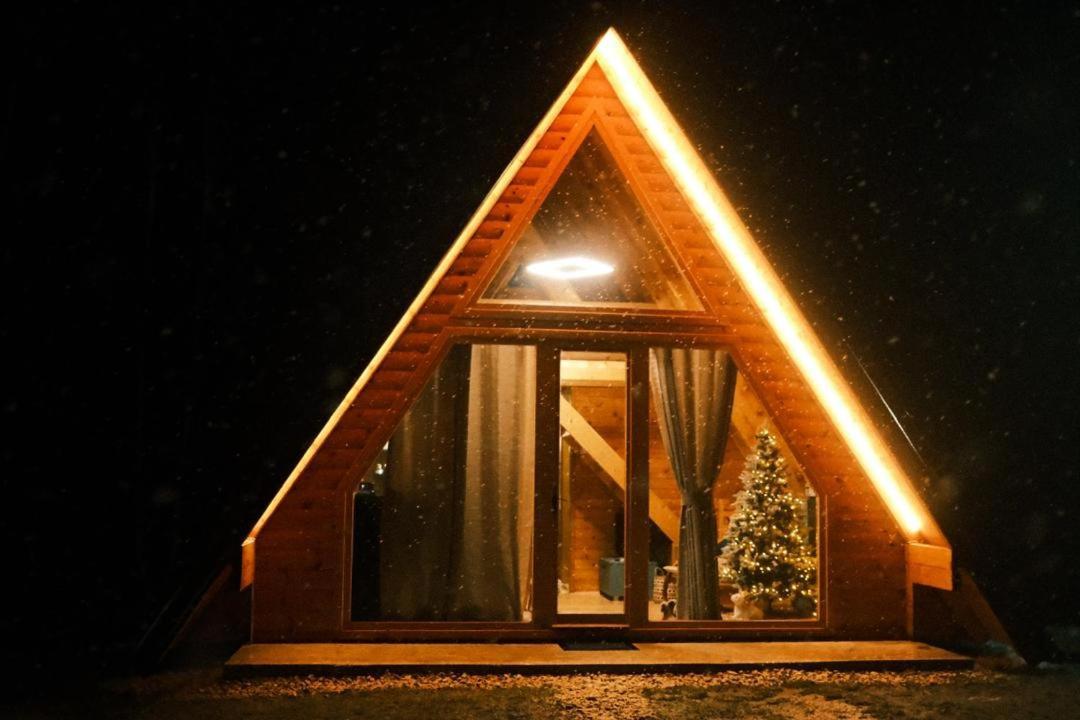 Mountain Inn Žabljak エクステリア 写真