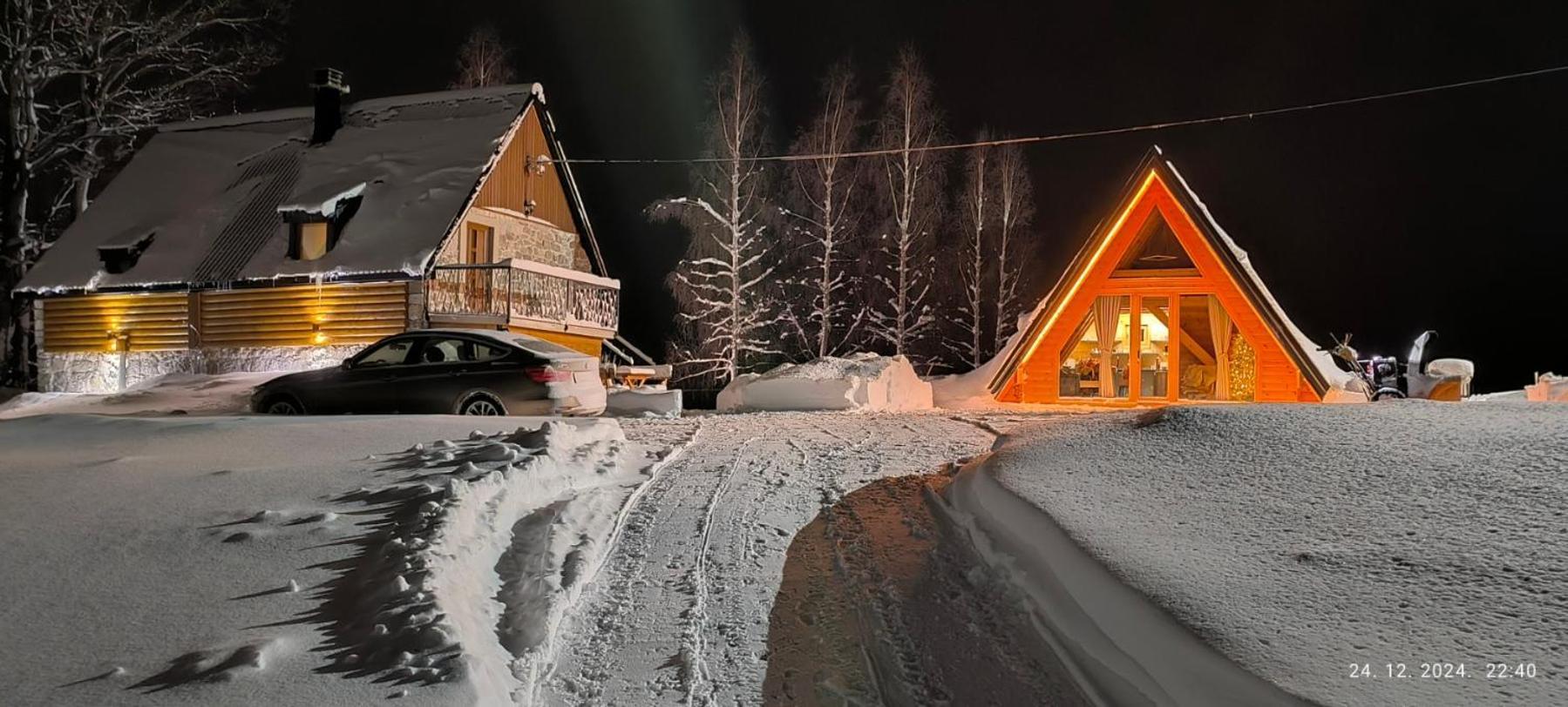 Mountain Inn Žabljak エクステリア 写真